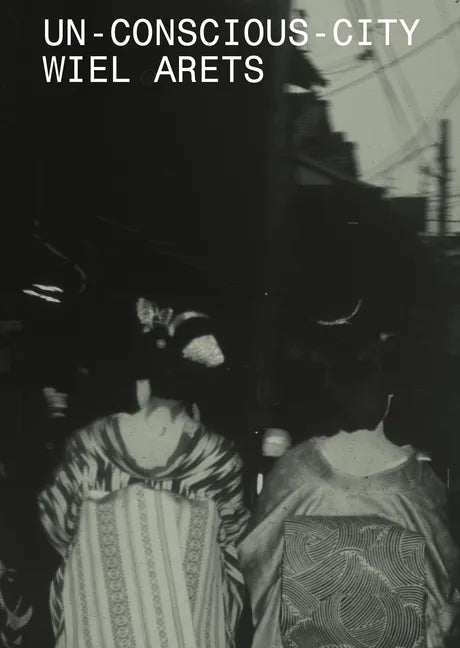 Un-Conscious-City - Paperback