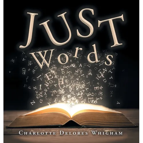 Just Words - Hardcover
