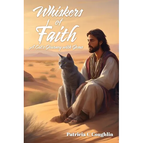 Whiskers of Faith: A Cat's Journey with Jesus - Paperback