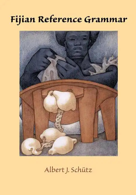 Fijian Reference Grammar - Paperback