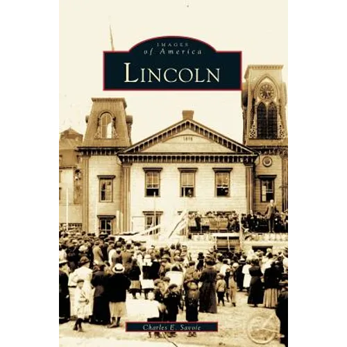 Lincoln - Hardcover