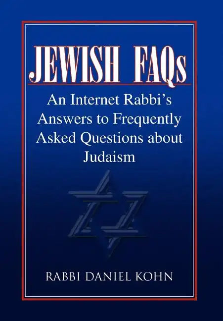Jewish FAQs - Hardcover