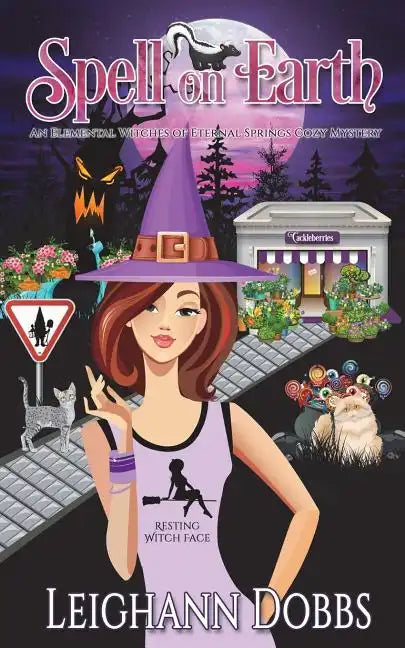 Spell on Earth - Paperback