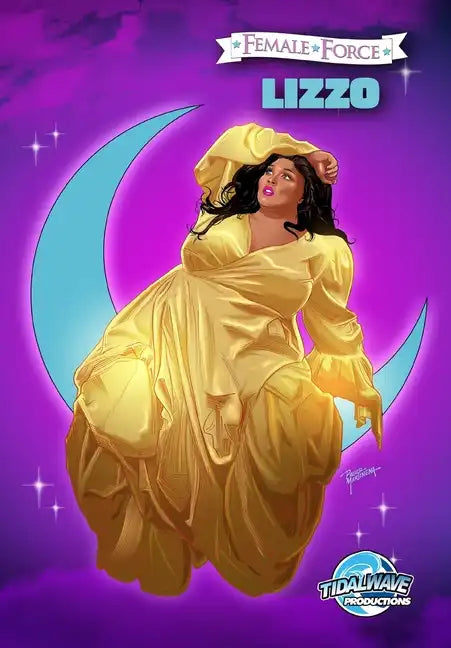 Female Force: Lizzo - Paperback