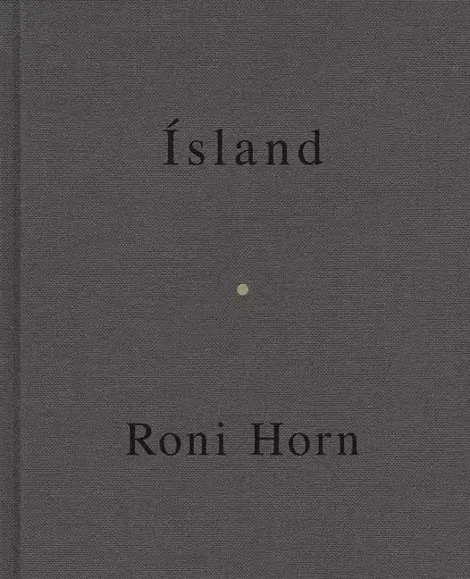 Roni Horn: Mother, Wonder - Hardcover