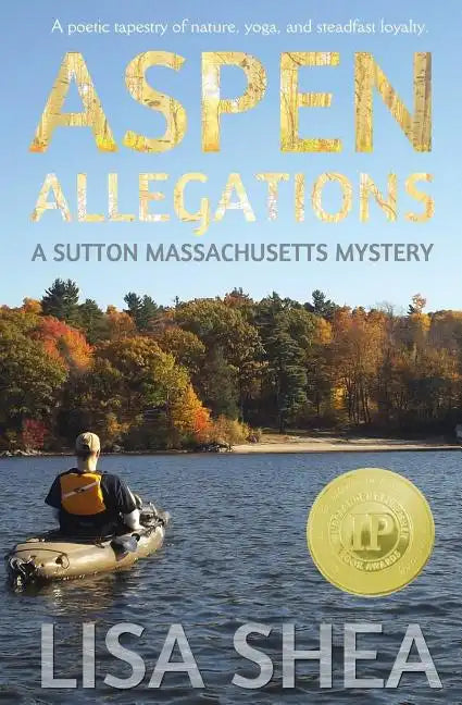 Aspen Allegations - A Sutton Massachusetts Mystery - Paperback