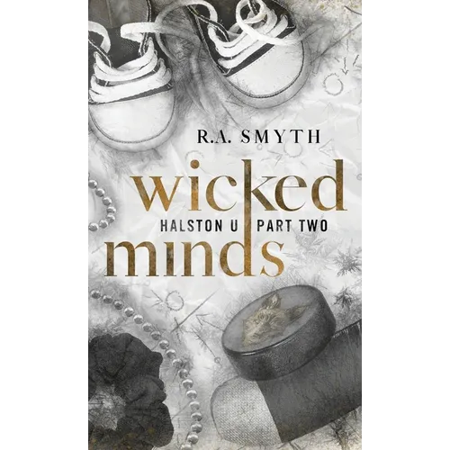 Wicked Minds - Hardcover