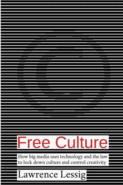 Free Culture - Paperback