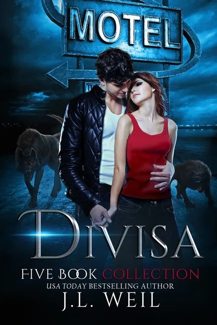 The Divisa Series - Paperback