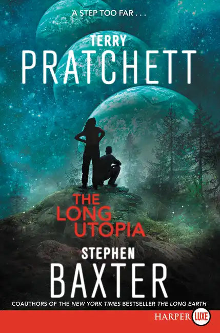 The Long Utopia - Paperback