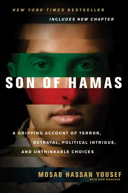 Son of Hamas - Paperback