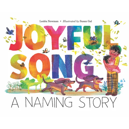 Joyful Song: A Naming Story - Hardcover