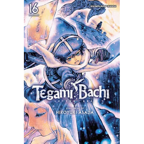 Tegami Bachi, Vol. 16 - Paperback