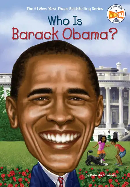 Who Is Barack Obama? - Paperback