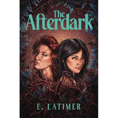 The Afterdark - Hardcover