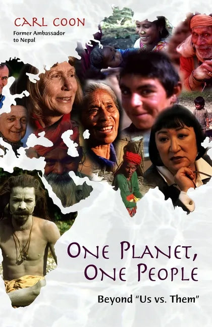 One Planet One People: Beyond Us vs. Them - Hardcover