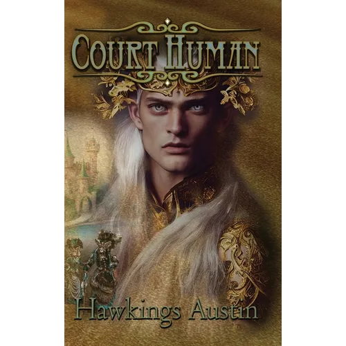 Court Human - Hardcover