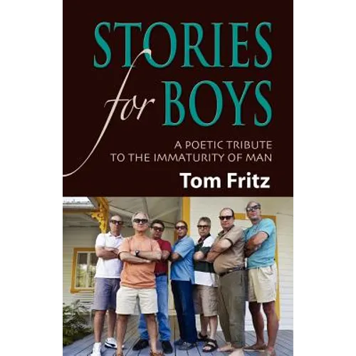 Stories for Boys - Paperback