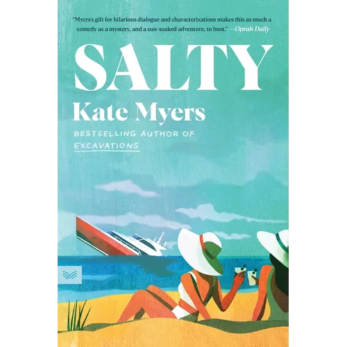Salty - Paperback