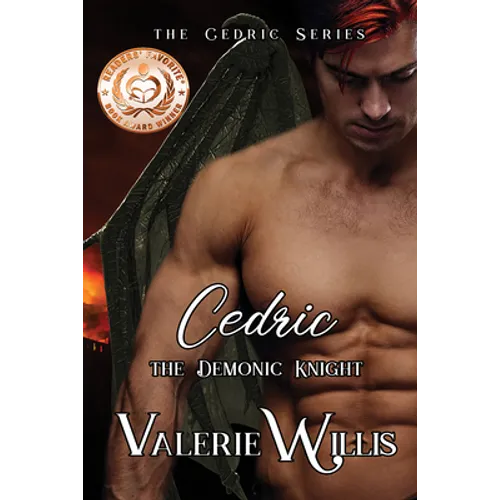 Cedric: The Demonic Knight - Hardcover
