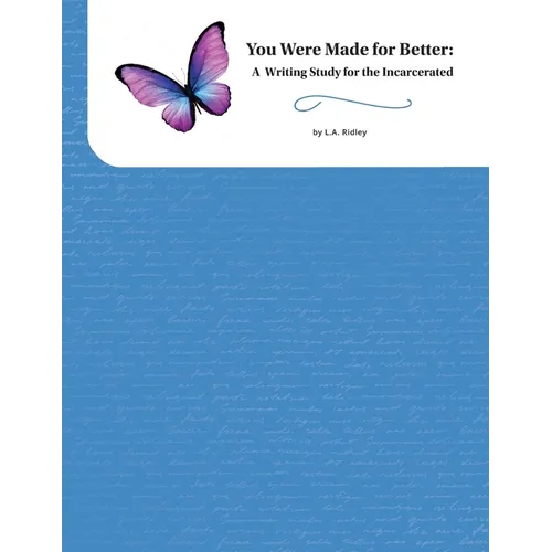 You Were Made for Better - Paperback