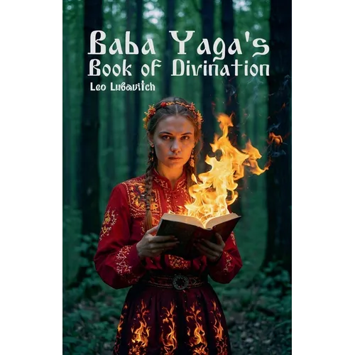 Baba Yaga's Book of Divination - Paperback
