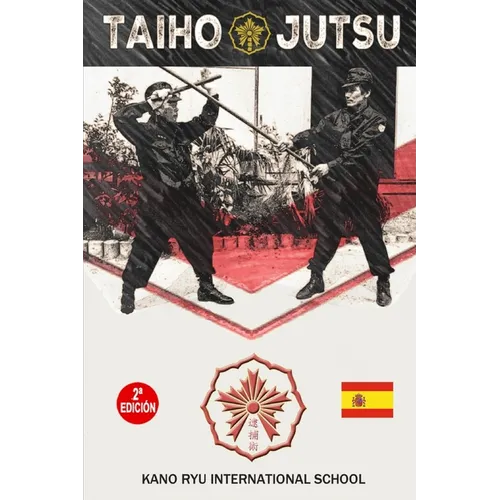 Taiho Jutsu (Español) - Paperback