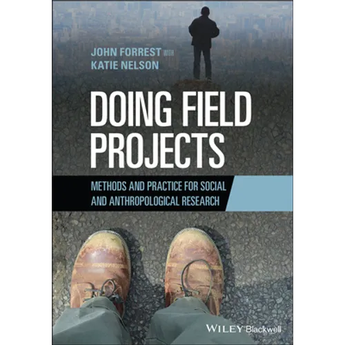 Doing Field Projects - Paperback