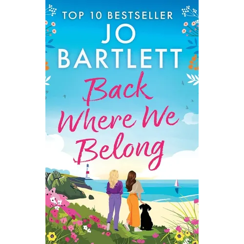 Back Where We Belong - Hardcover