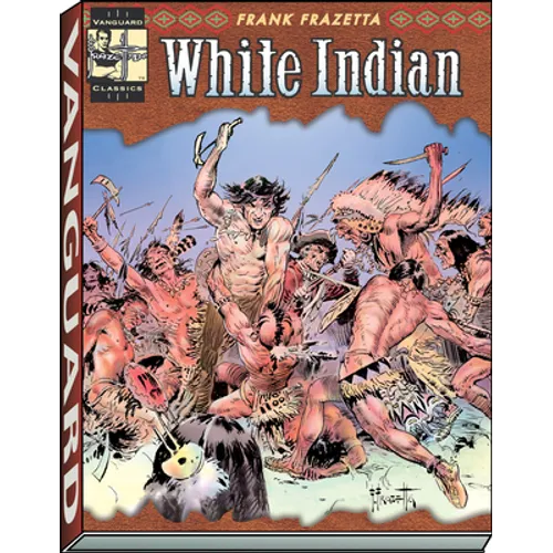White Indian - Paperback