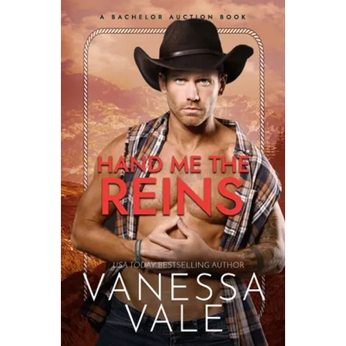 Hand Me The Reins: Large Print - Paperback