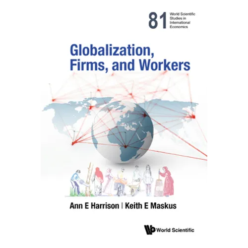 Globalization, Firms, and Workers - Hardcover