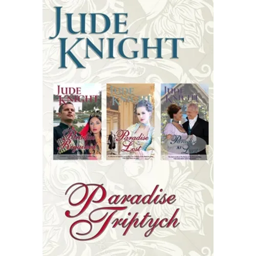 Paradise Triptych - Paperback