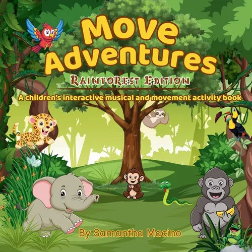 Rainforest Edition - Paperback