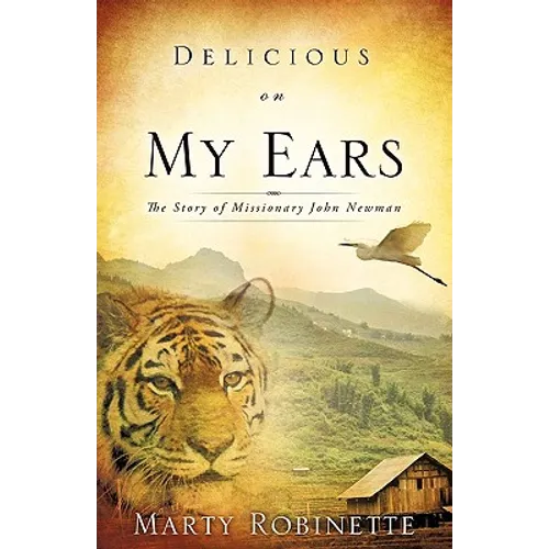 Delicious on My Ears - Paperback