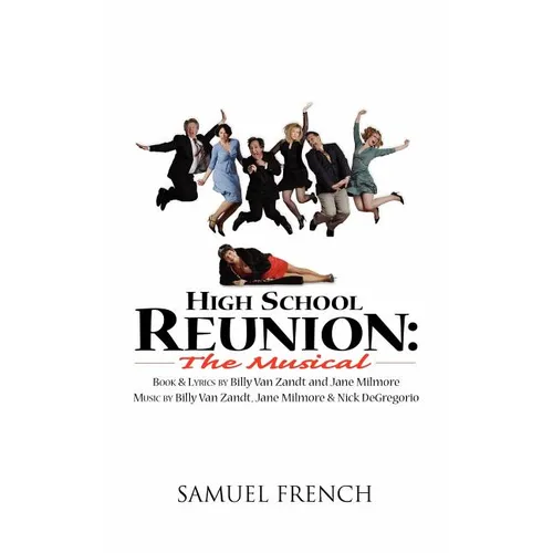 High School Reunion: The Musical - Paperback