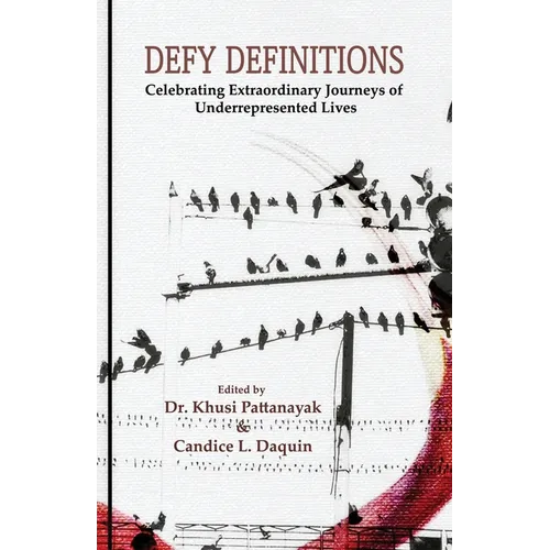 Defy Definitions - Paperback