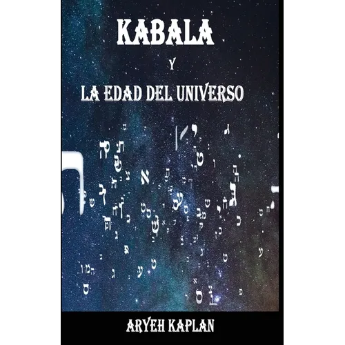 Kabala y la edad del Universo - Paperback