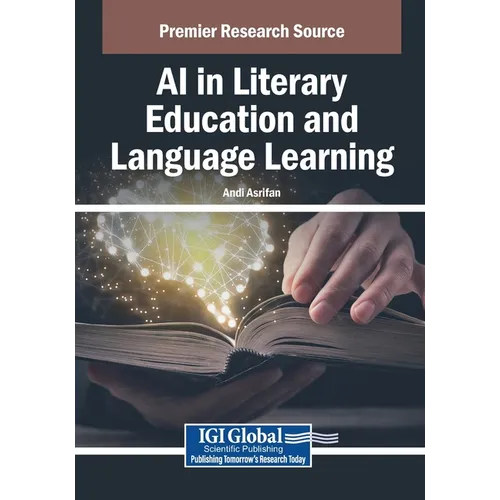AI in Literary Education and Language Learning - Paperback