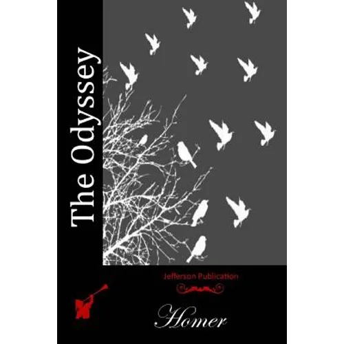 The Odyssey - Paperback