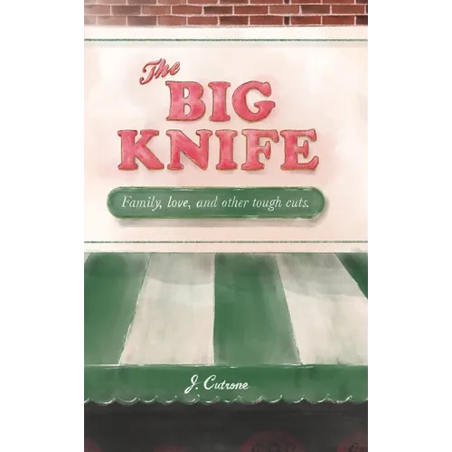 The Big Knife - Hardcover