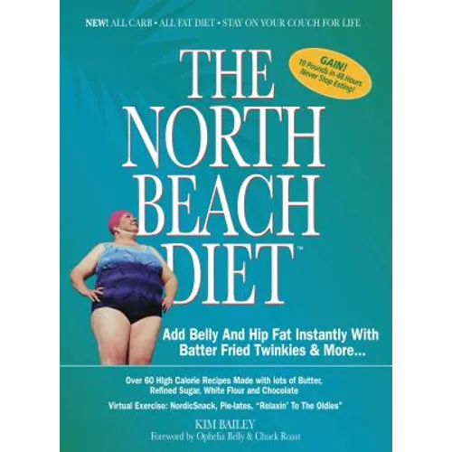 The North Beach Diet - Paperback