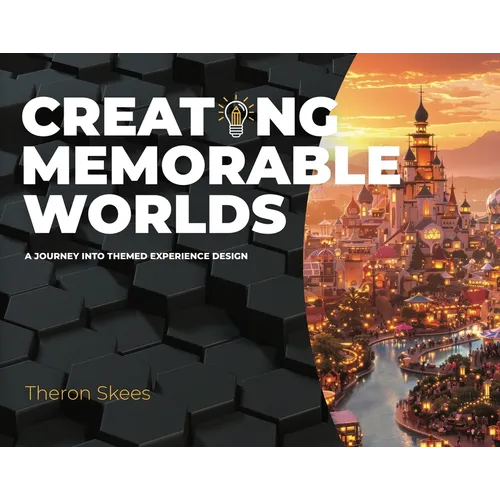 Creating Memorable Worlds: A Journey Into Themed Experience Design - Paperback