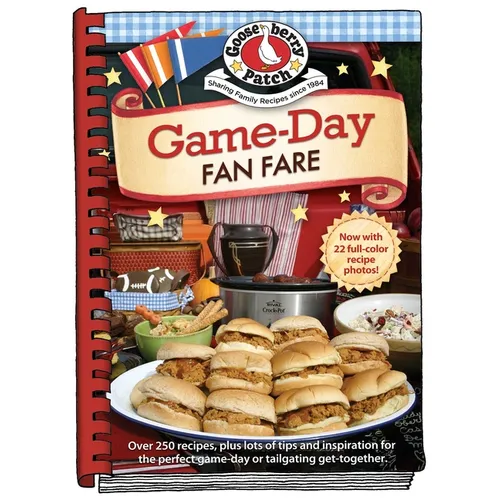 Game-Day Fan Fare - Hardcover