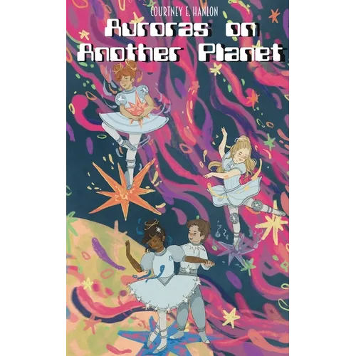 Auroras on Another Planet - Paperback