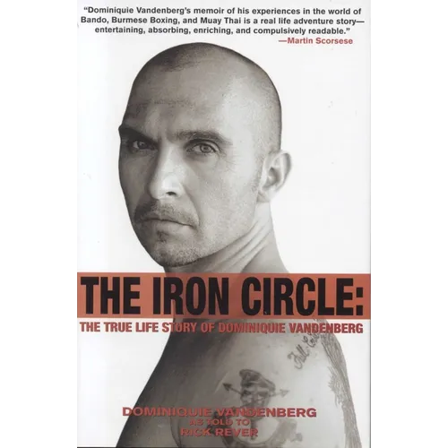 The Iron Circle - Hardcover