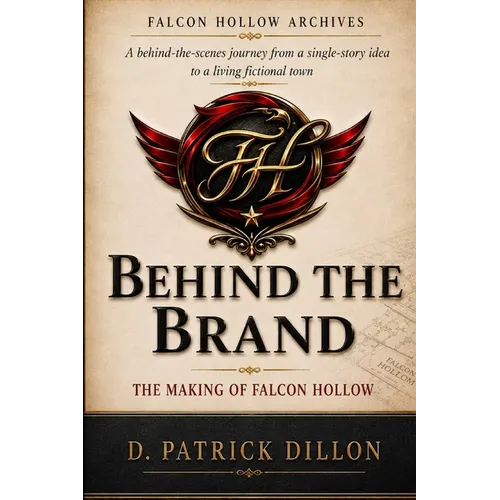 Behind the Brand: The Making of Falcon Hollow - Paperback