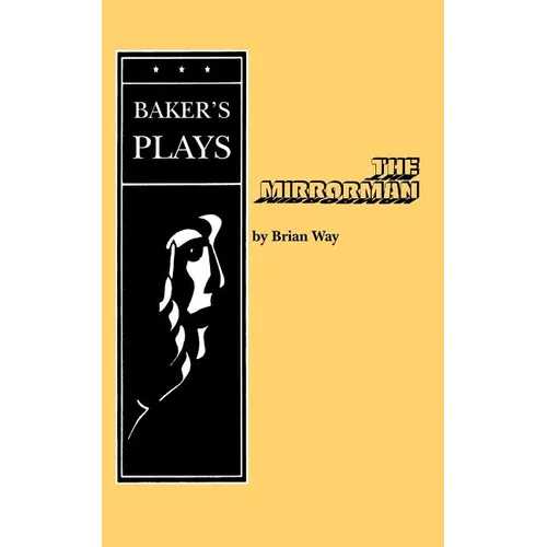 The Mirrorman - Paperback
