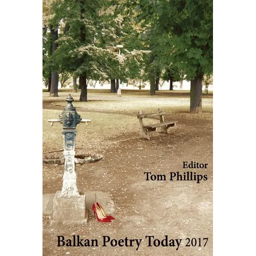 Balkan Poetry Today 2017 - Paperback