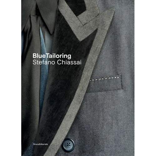 Bluetailoring - Hardcover